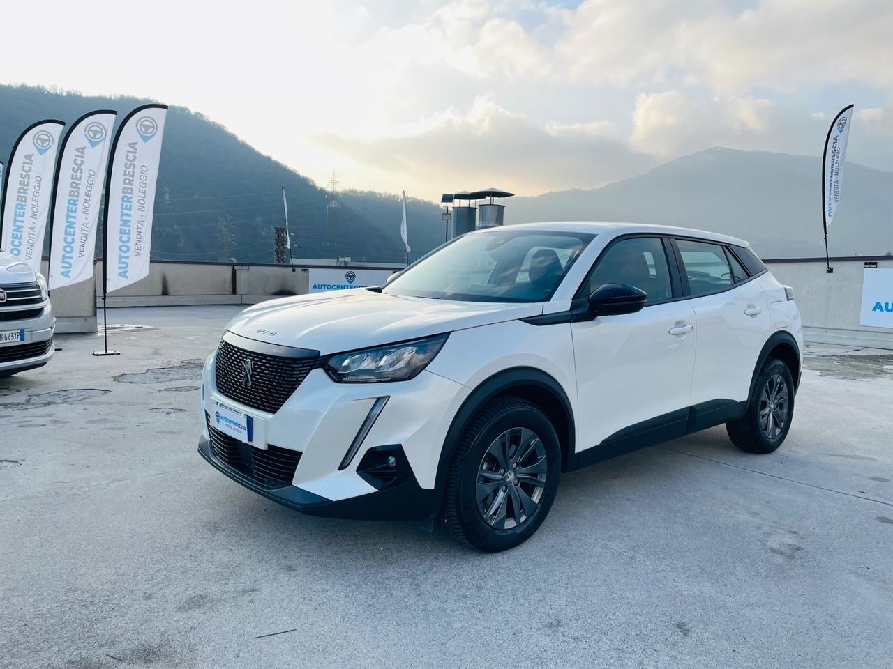 Peugeot 2008 Active pack Ok Neopatentati UniProprietario