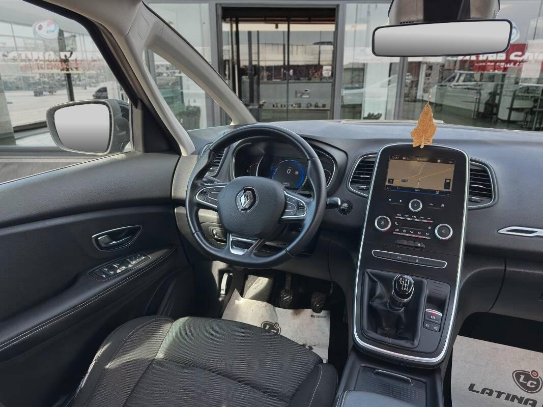 Renault Scenic 1.5 dci energy Zen 110cv CON NAVIGATORE