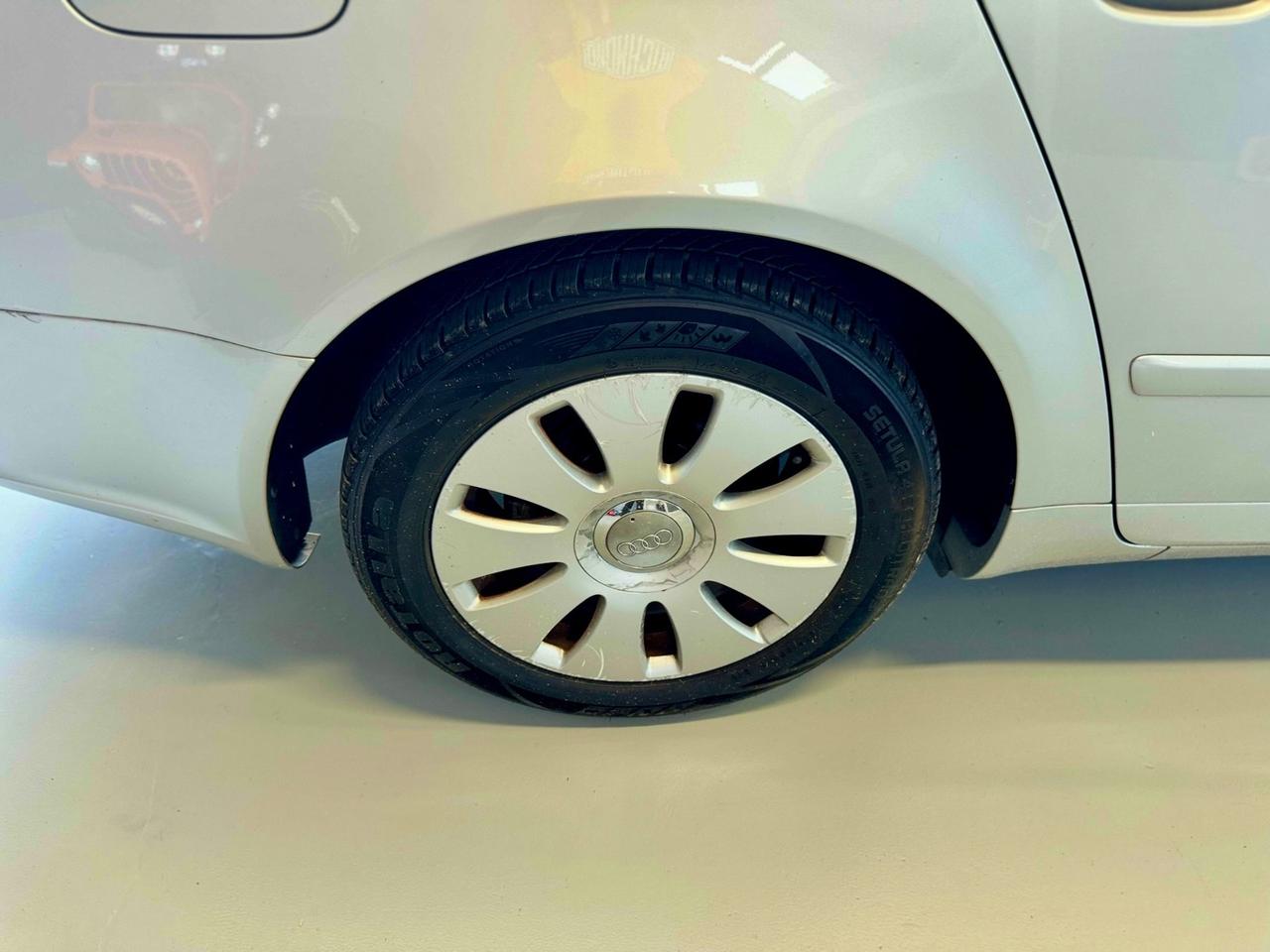 Audi A4 2.0 TDI F.AP.