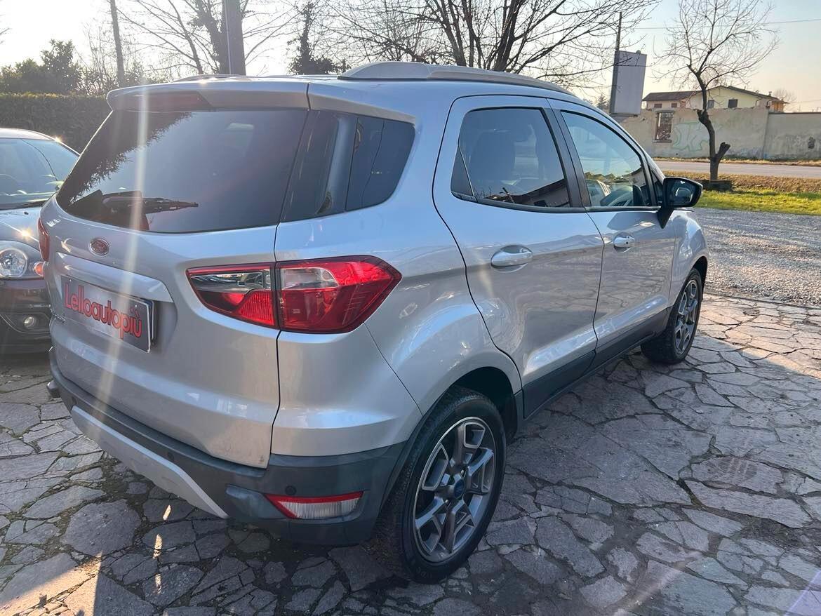 Ford EcoSport 1.5 TDCi 95 CV Titanium