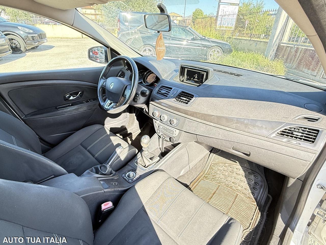 RENAULT MEGANE 1.5 DCI ADATTA NEOPATENTATI