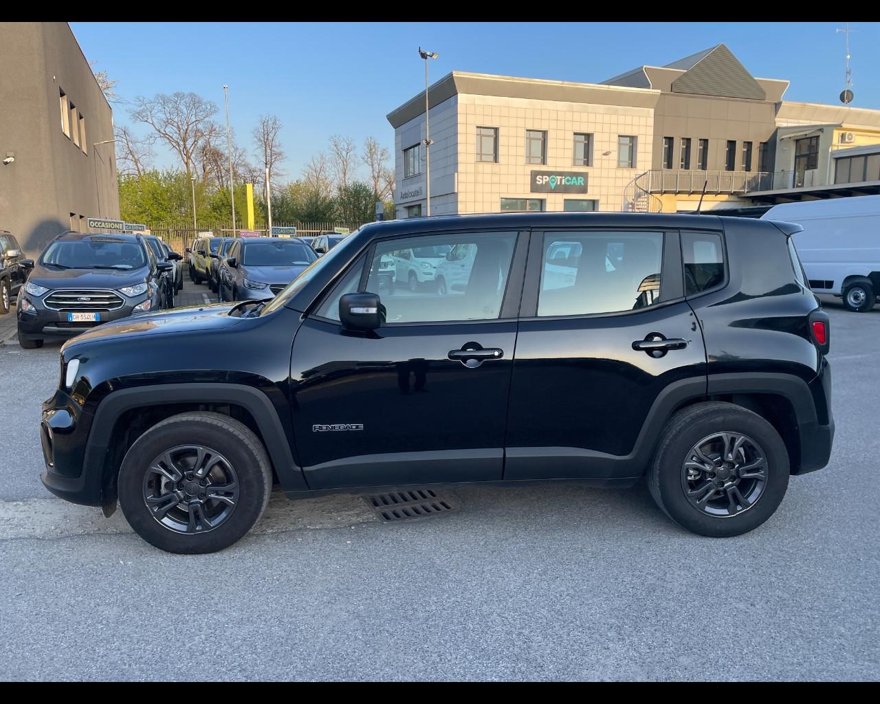 JEEP Renegade My23 Longitude 1.6 Multijet Ii 130 Cv E6.4
