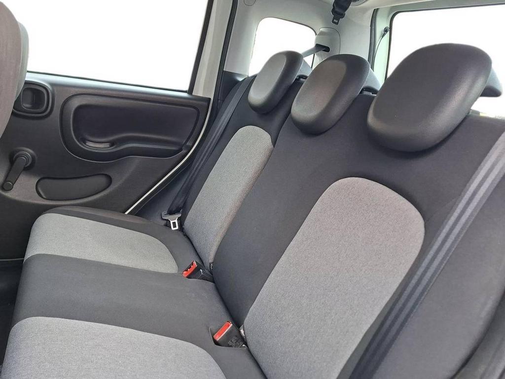 Fiat Panda 0.9 TwinAir Turbo Cross 4x4