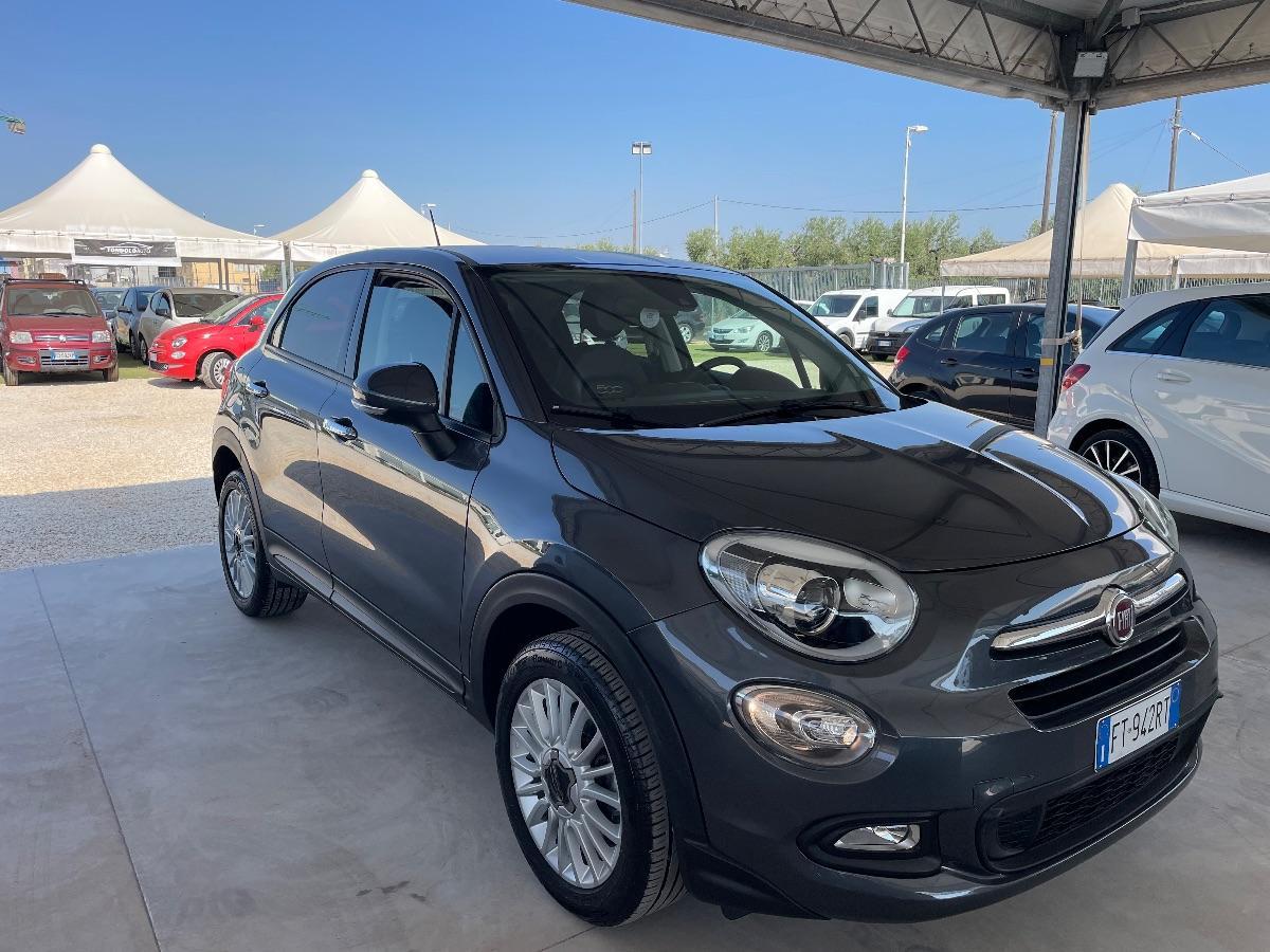 FIAT - 500X - 1.6 M.Jet 120 CV Lounge