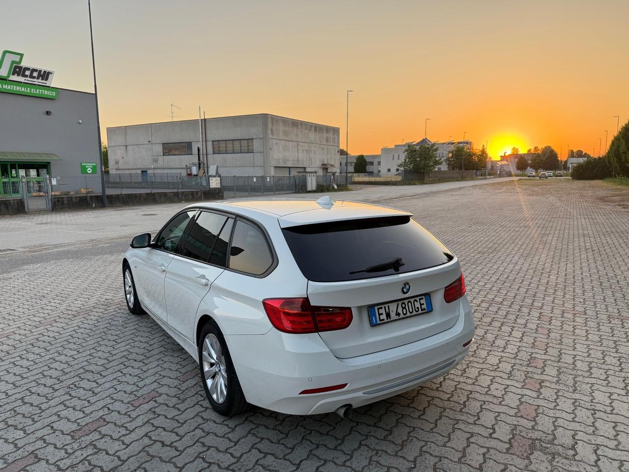 Bmw 316 316d Touring Sport