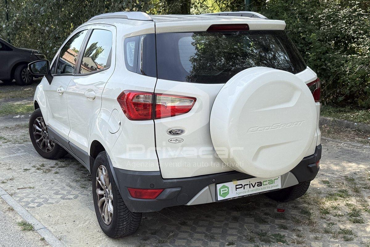 FORD EcoSport 1.5 TDCi 90 CV Business