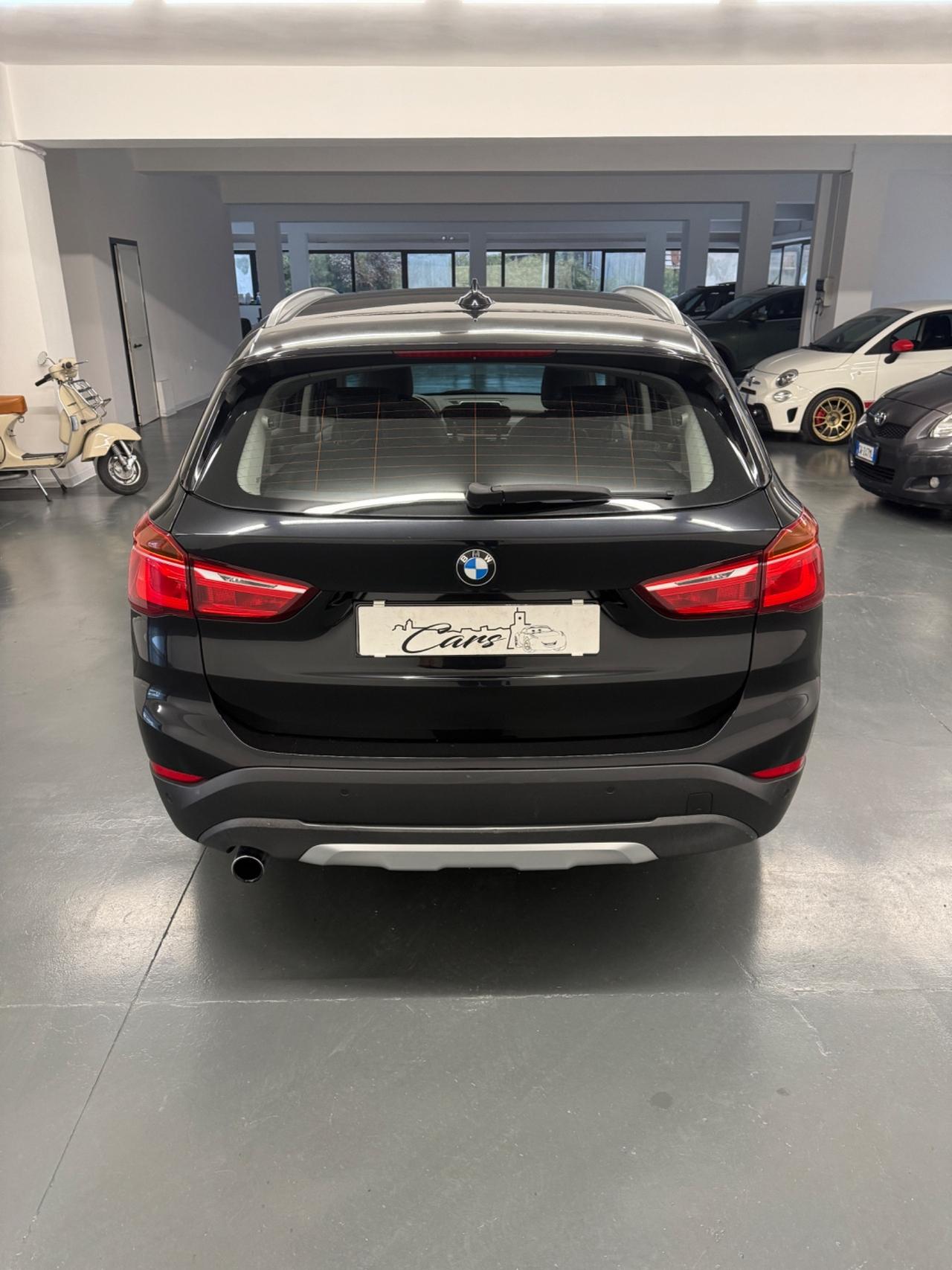 Bmw X1 sDrive18d Sport