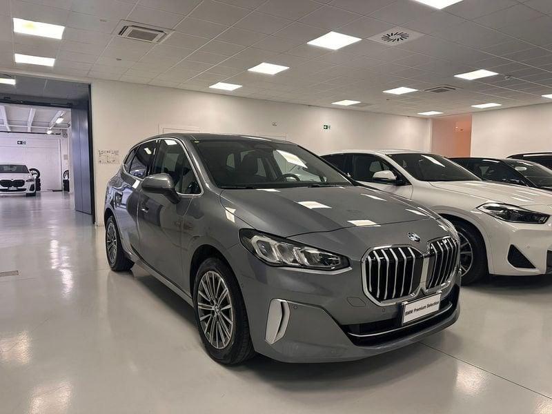 BMW Serie 2 Active Tourer 218d Active Tourer Luxury auto
