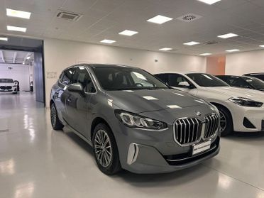 BMW Serie 2 Active Tourer 218d Active Tourer Luxury auto
