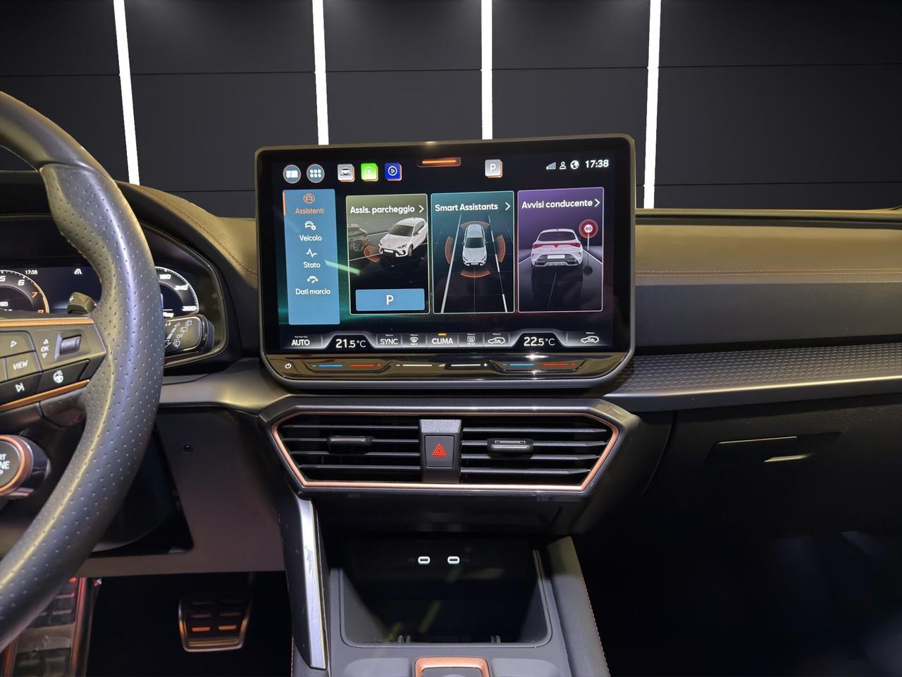 Cupra Leon 1.5 Hybrid 150 CV DSG PREZZO REALE