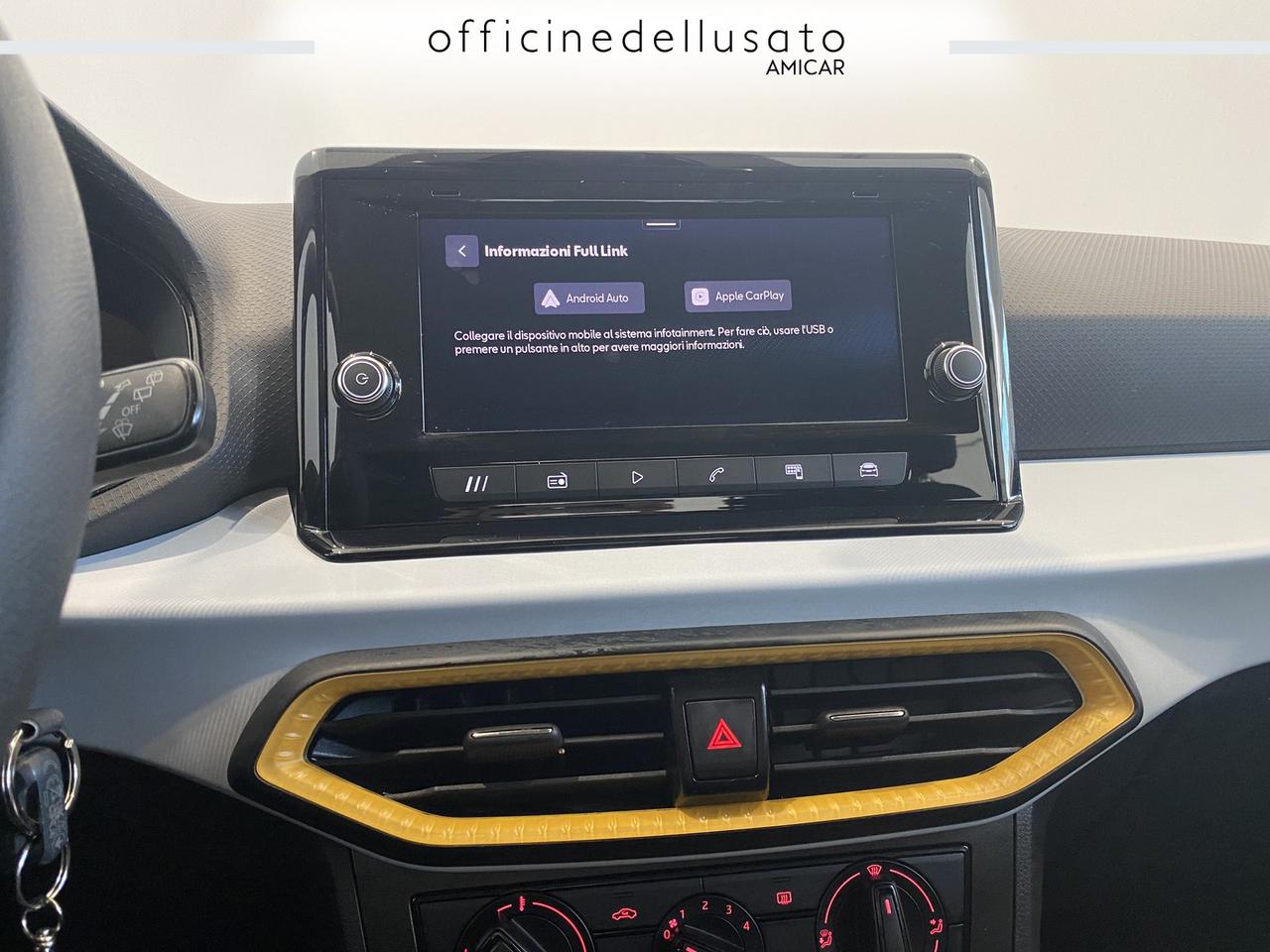 Seat Arona 1.0 ecotsi 95cv reference