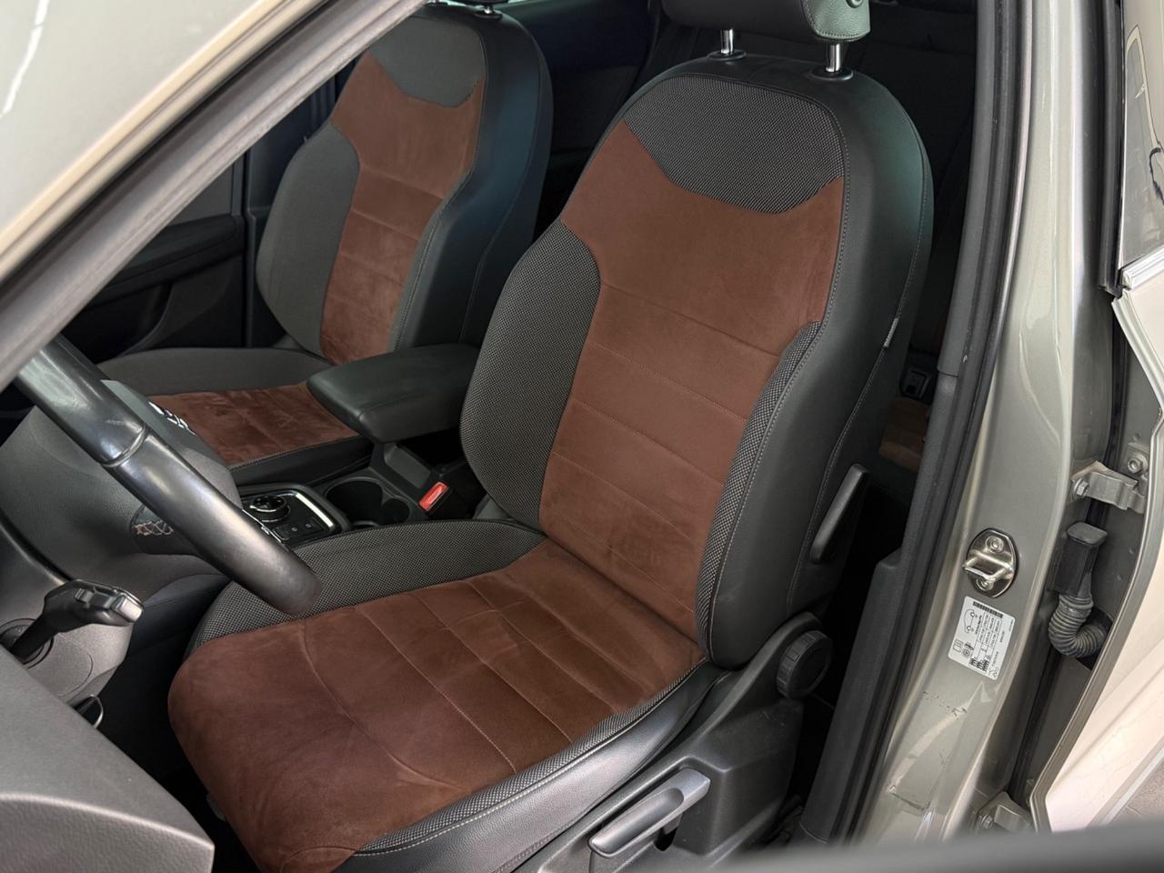 Seat Ateca 2.0 TDI 4DRIVE XCELLENCE