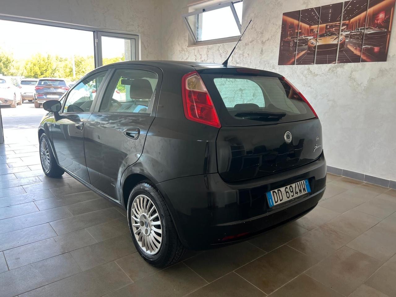 Fiat Grande Punto 1.3 MJT 90 CV 5 porte Dynamic