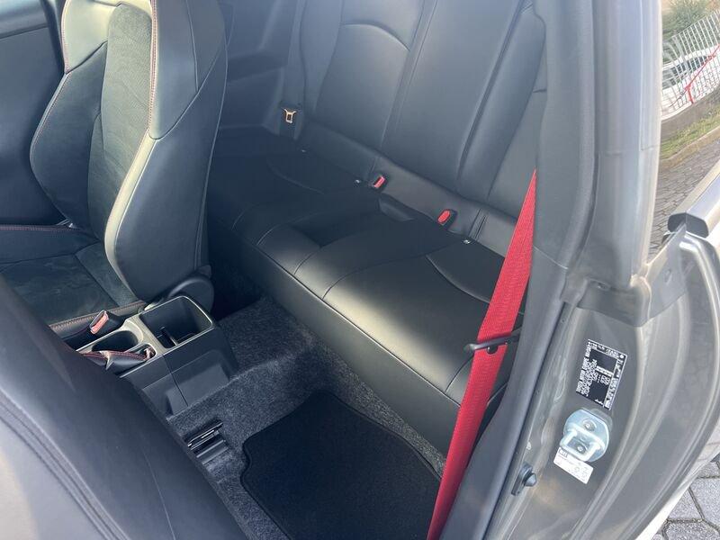 Toyota Yaris 1.6 Turbo 3 porte GR Circuit DAT-8 280 CV
