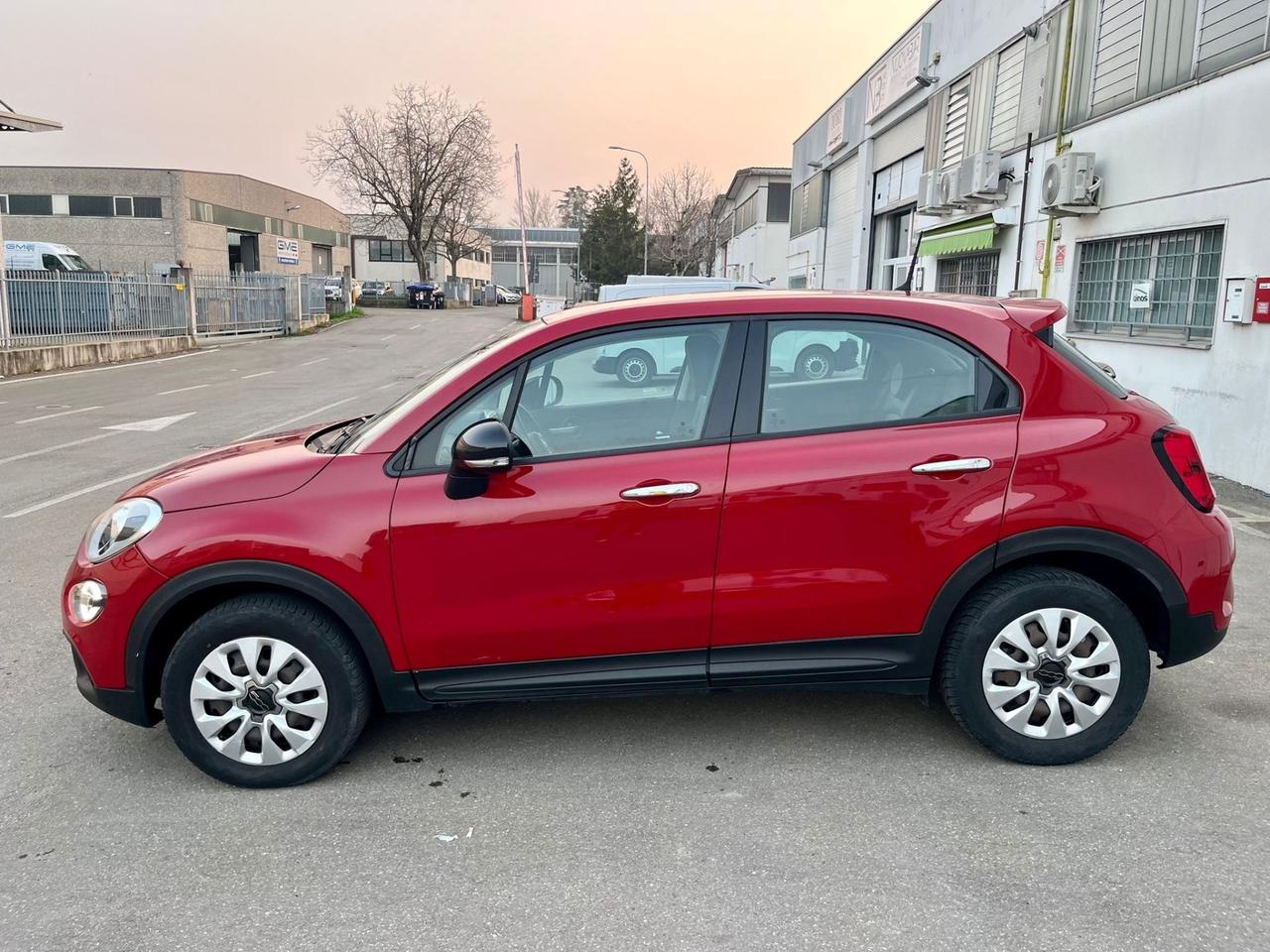 Fiat 500X 1.3mtj 95cv 2019 117.000km euro6