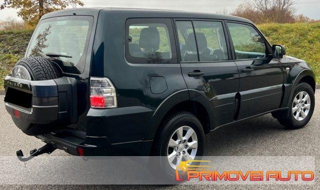 MITSUBISHI Pajero 3.2 DI-D 16V aut. 5p.