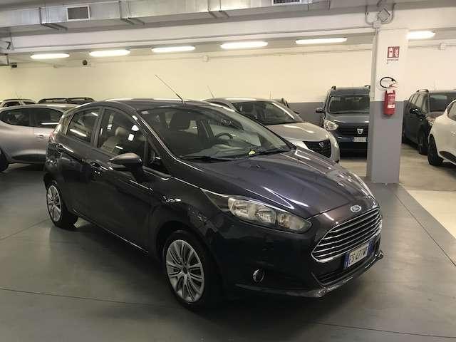 Ford Fiesta Fiesta 5p 1.4 Titanium Gpl 92cv / POCHI KM