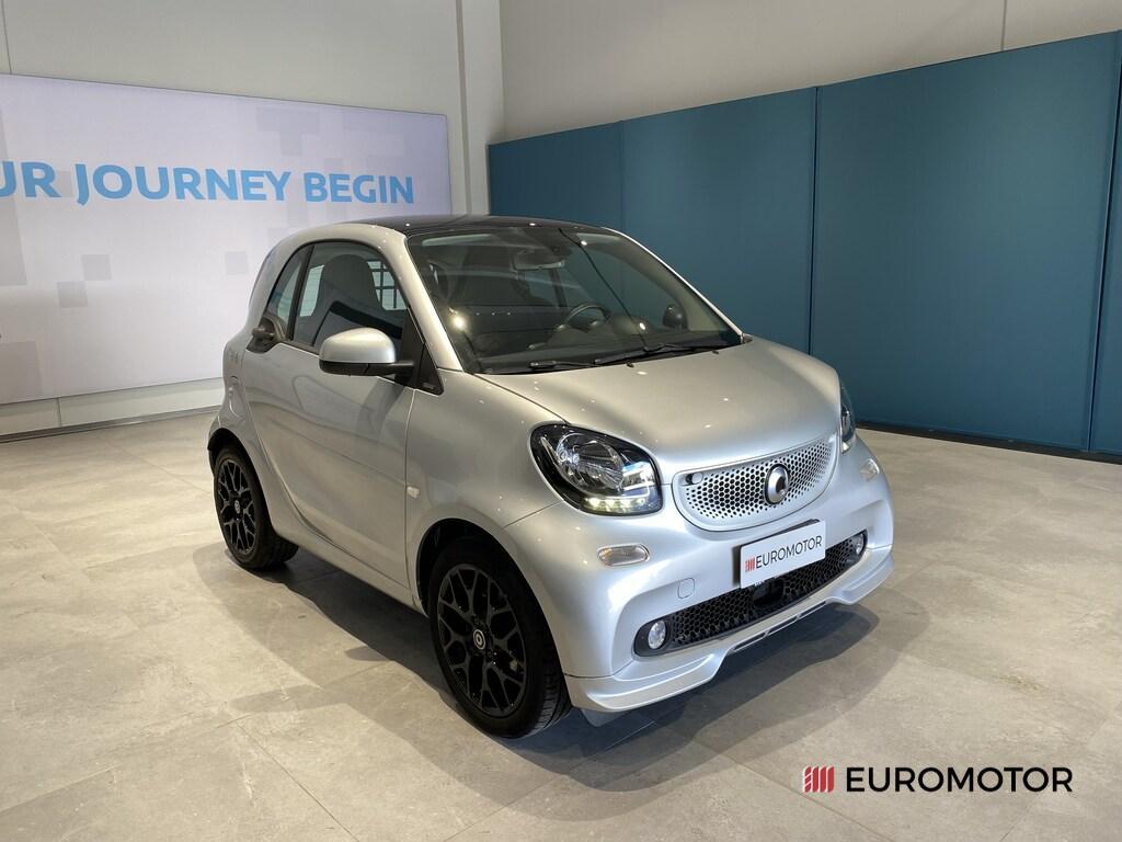 Smart fortwo coupe 1.0 Superpassion twinamic