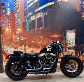 Harley-davidson 1200 Sportster Forty-Eight