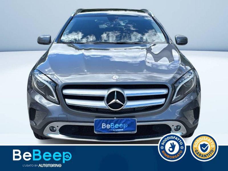 Mercedes-Benz GLA 220 D (CDI) ENDURO 4MATIC 170CV AUTO