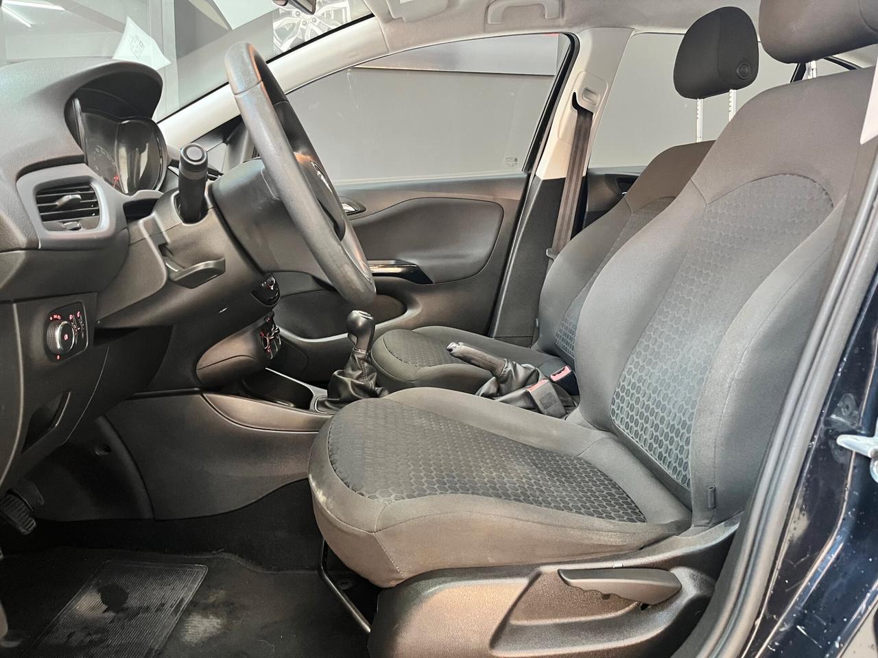 Opel Corsa 1.2 benz/gpl ADVANCE - 2019