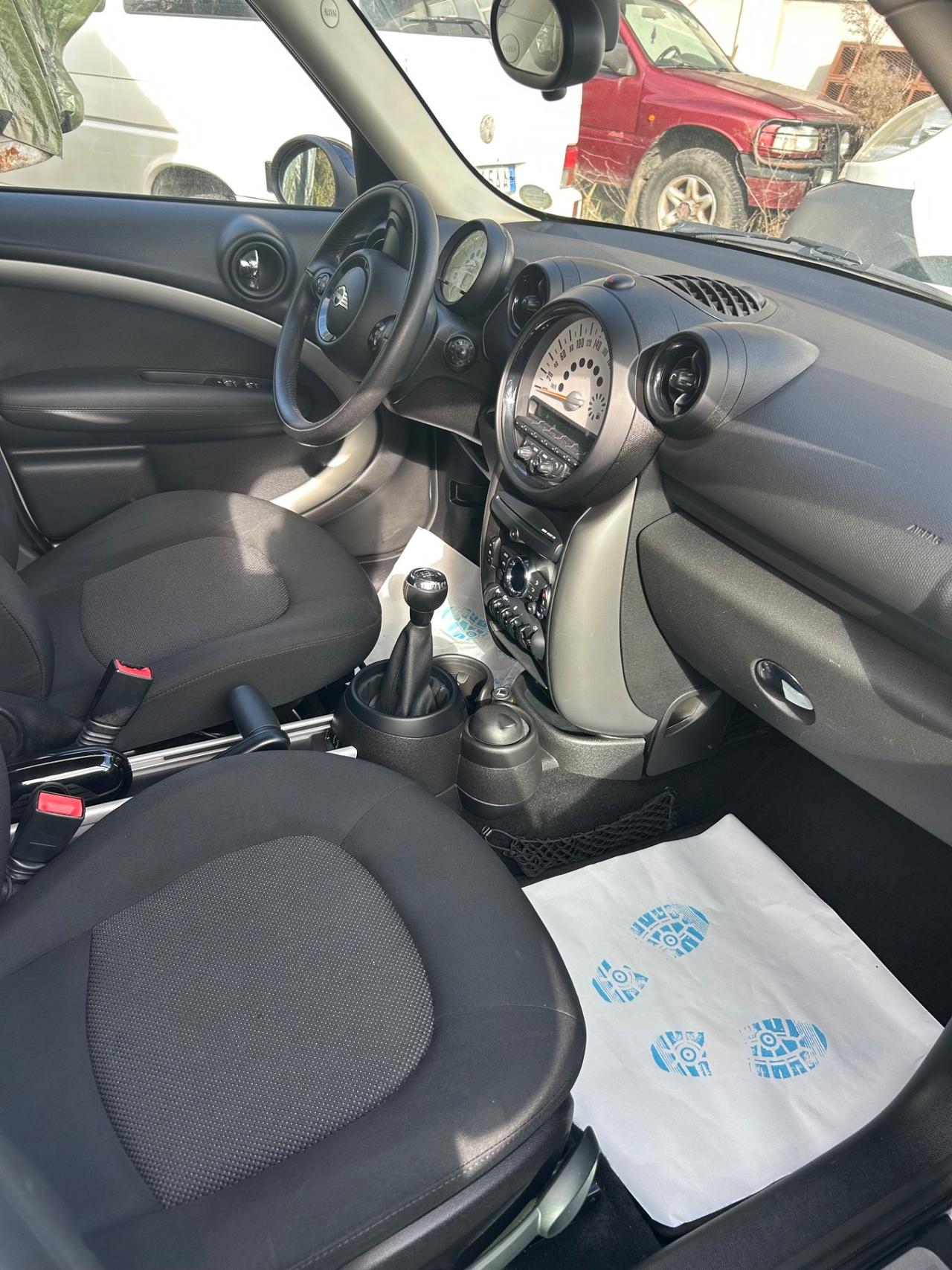 Mini Cooper Countryman 1.6 D