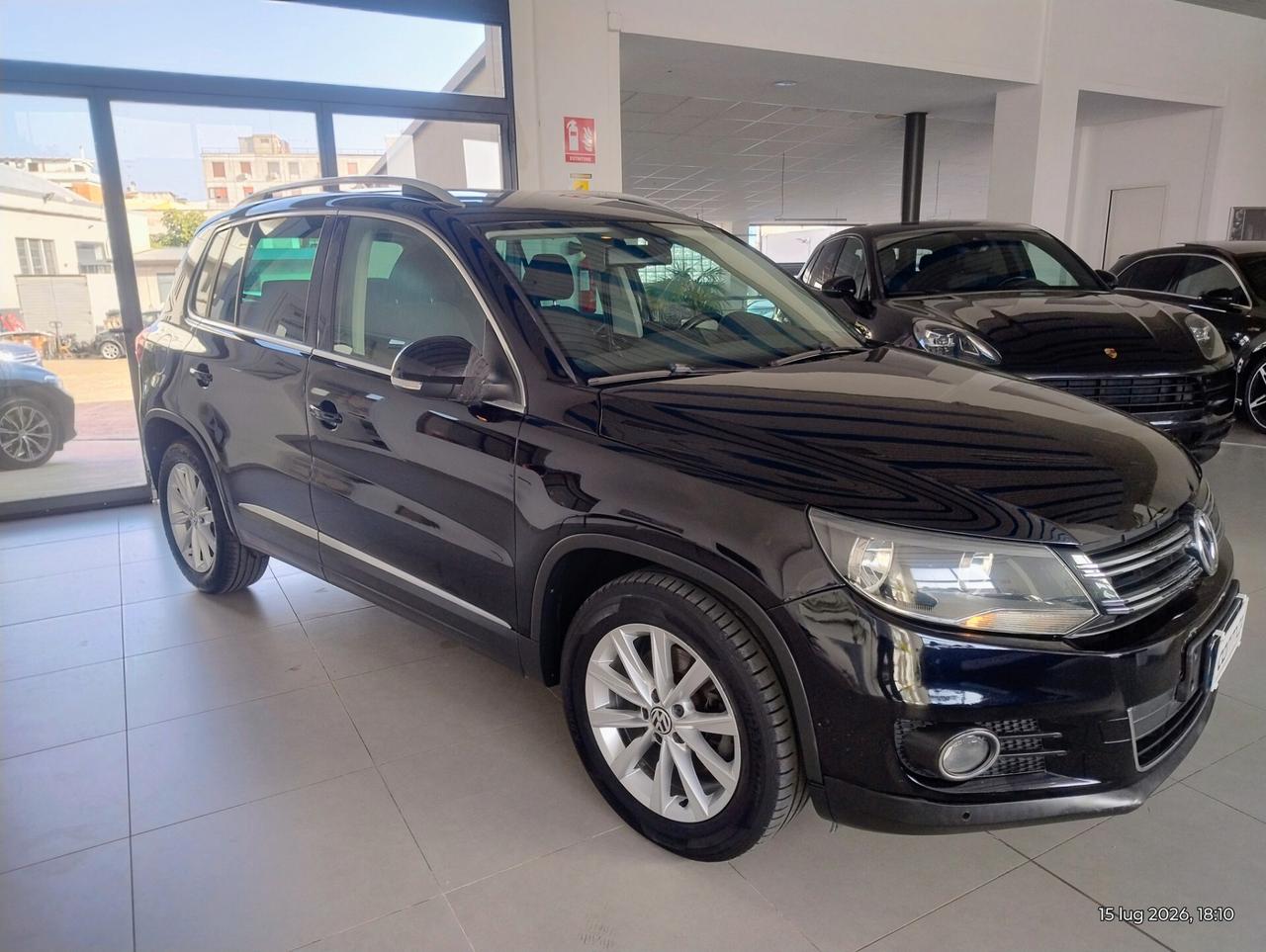 Volkswagen Tiguan 2.0 TDI 140 CV 4MOTION Business Sport & Style