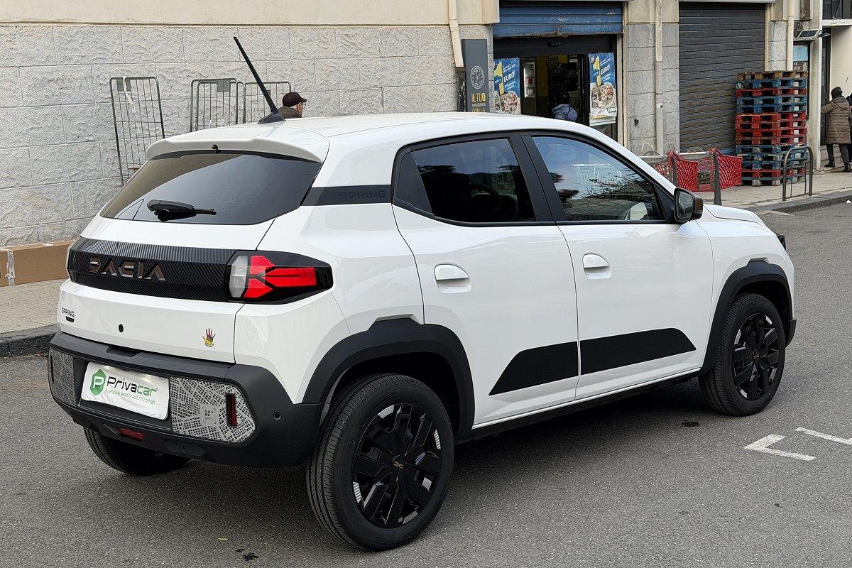 DACIA Spring Electric 65 Extreme