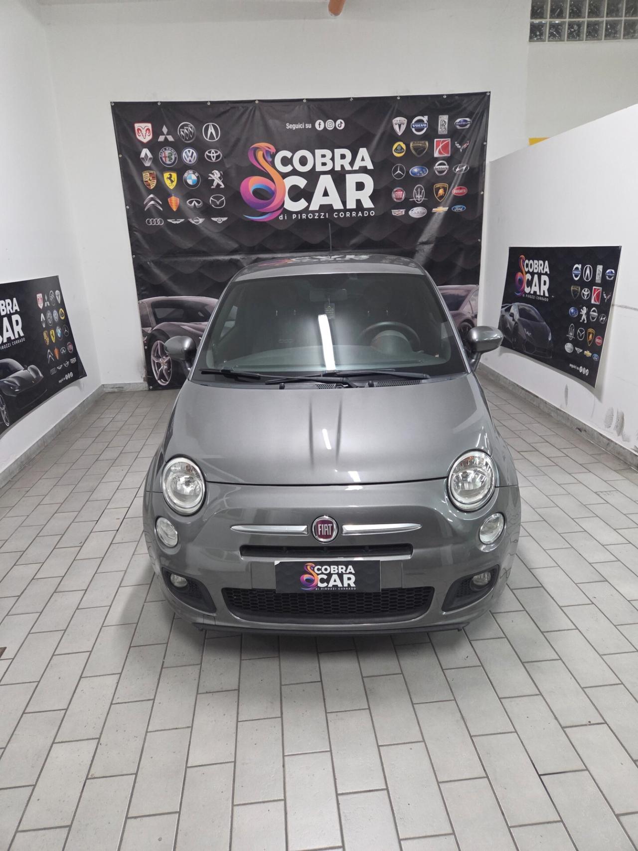 Fiat 500 1.3 Multijet 16V 95 CV Pop Star