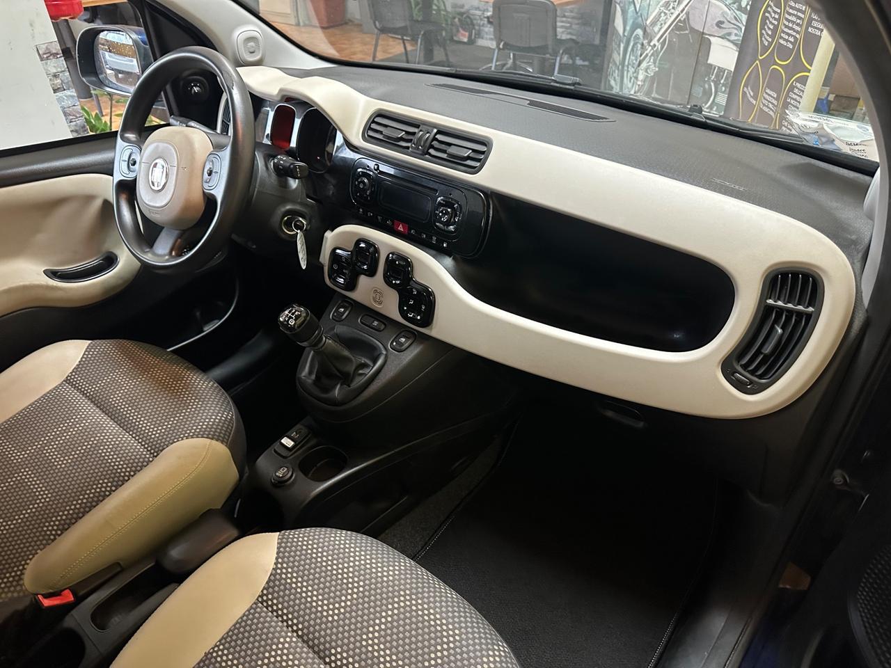 Fiat Panda 0.9benz. Trekking frizione nuova