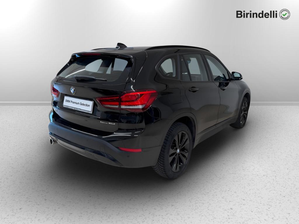 BMW X1 (F48) - X1 sDrive16d Advantage
