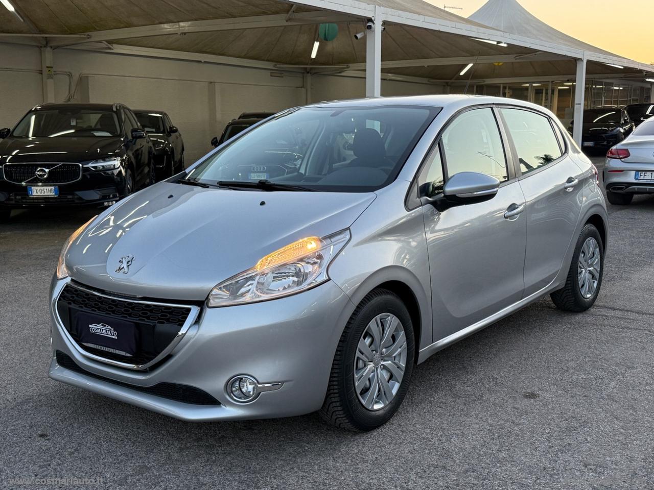 PEUGEOT 208 1.4 VTi 95 CV 5p. GPL Allure