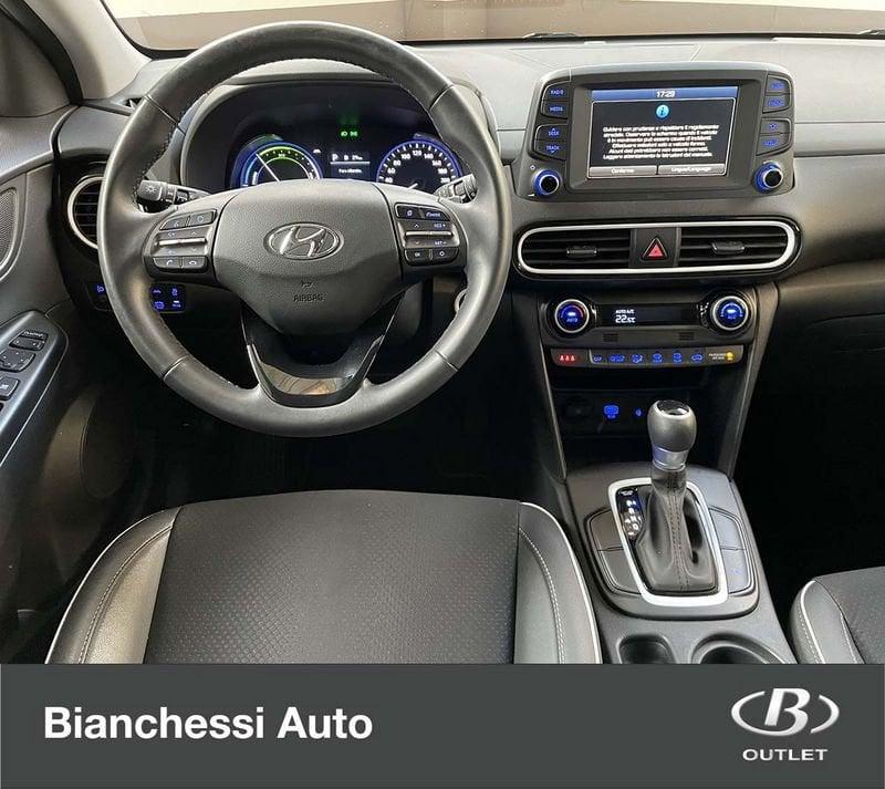 Hyundai Kona HEV 1.6 DCT XPRIME