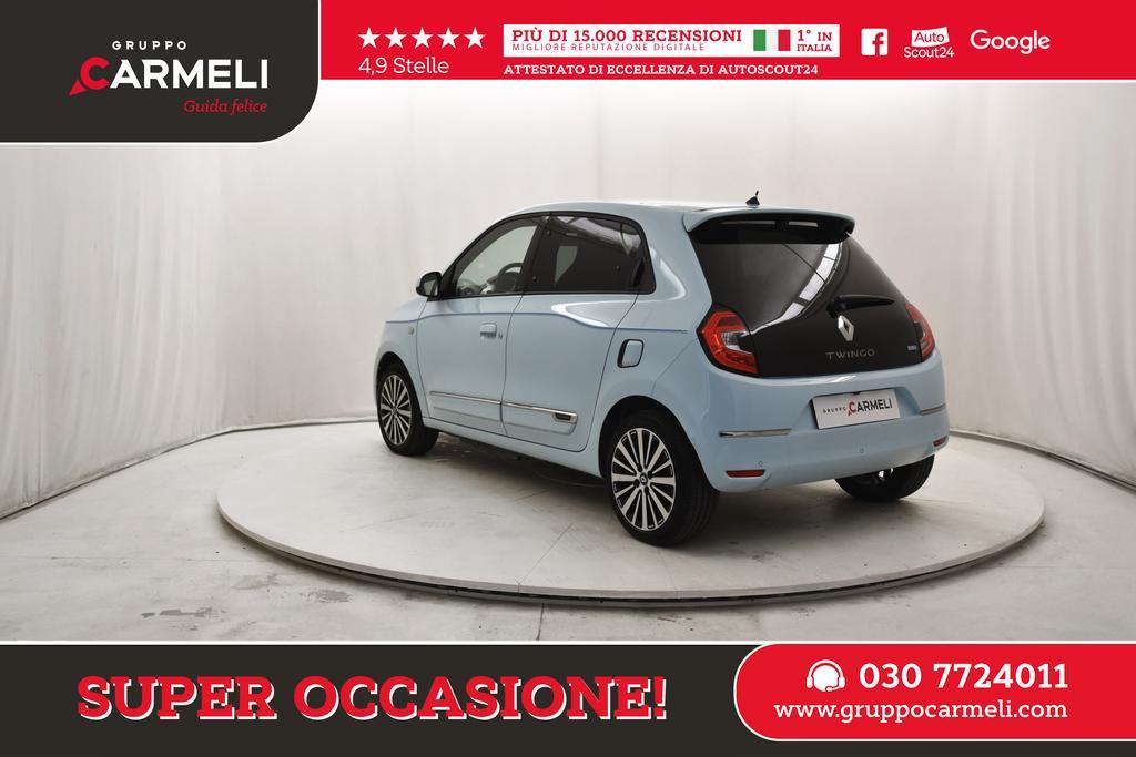 Renault Twingo 22kWh Intens
