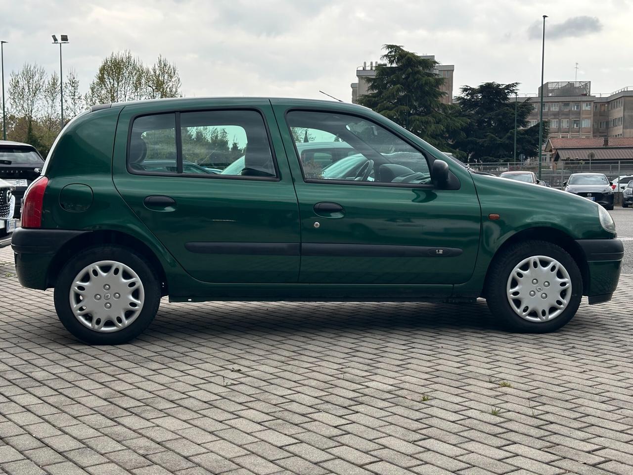 Renault Clio 1.2 cat 5 porte RT