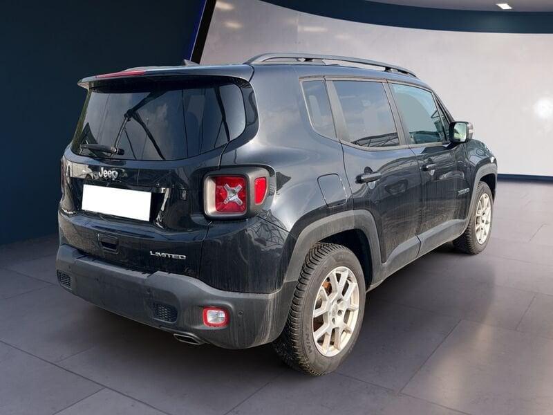 Jeep Renegade 2019 1.0 t3 Limited fwd