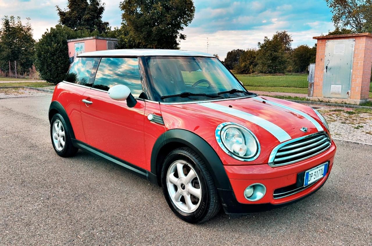 Mini 1.6 16V Cooper Chili