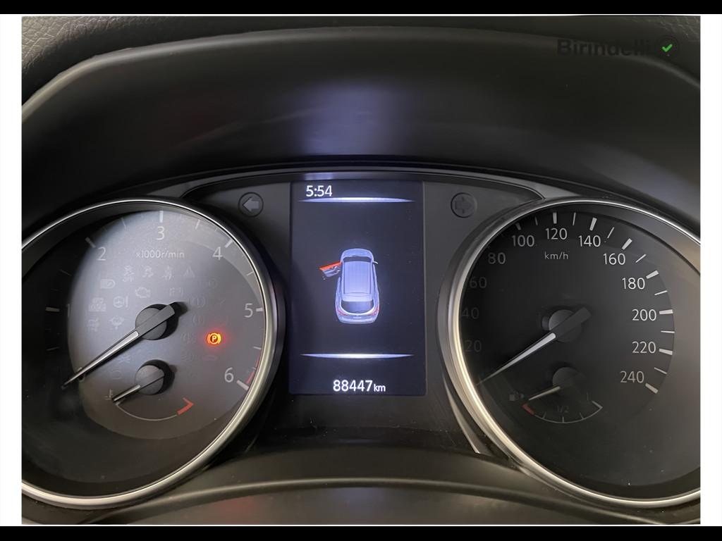 NISSAN Qashqai 2ª serie - Qashqai 1.5 dCi 115 CV Acenta