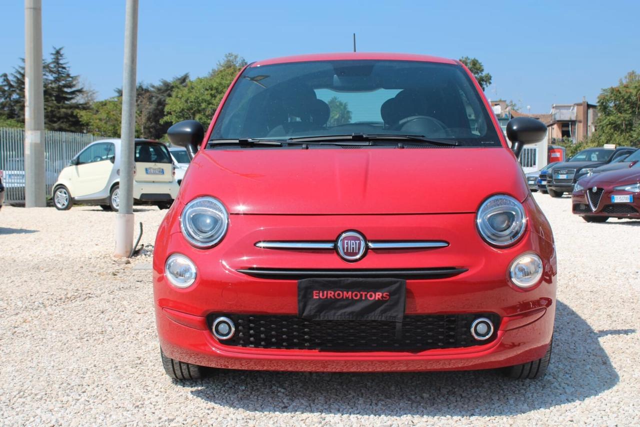 Fiat 500 1.0 Hybrid Dolcevita