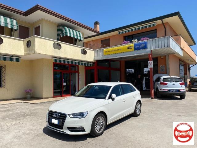 AUDI - A3 Sportback Sportback 2.0 tdi Ambiente