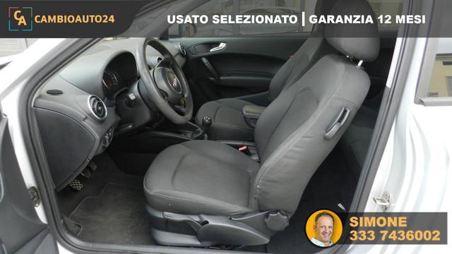 AUDI A1 1.6 TDI Attraction