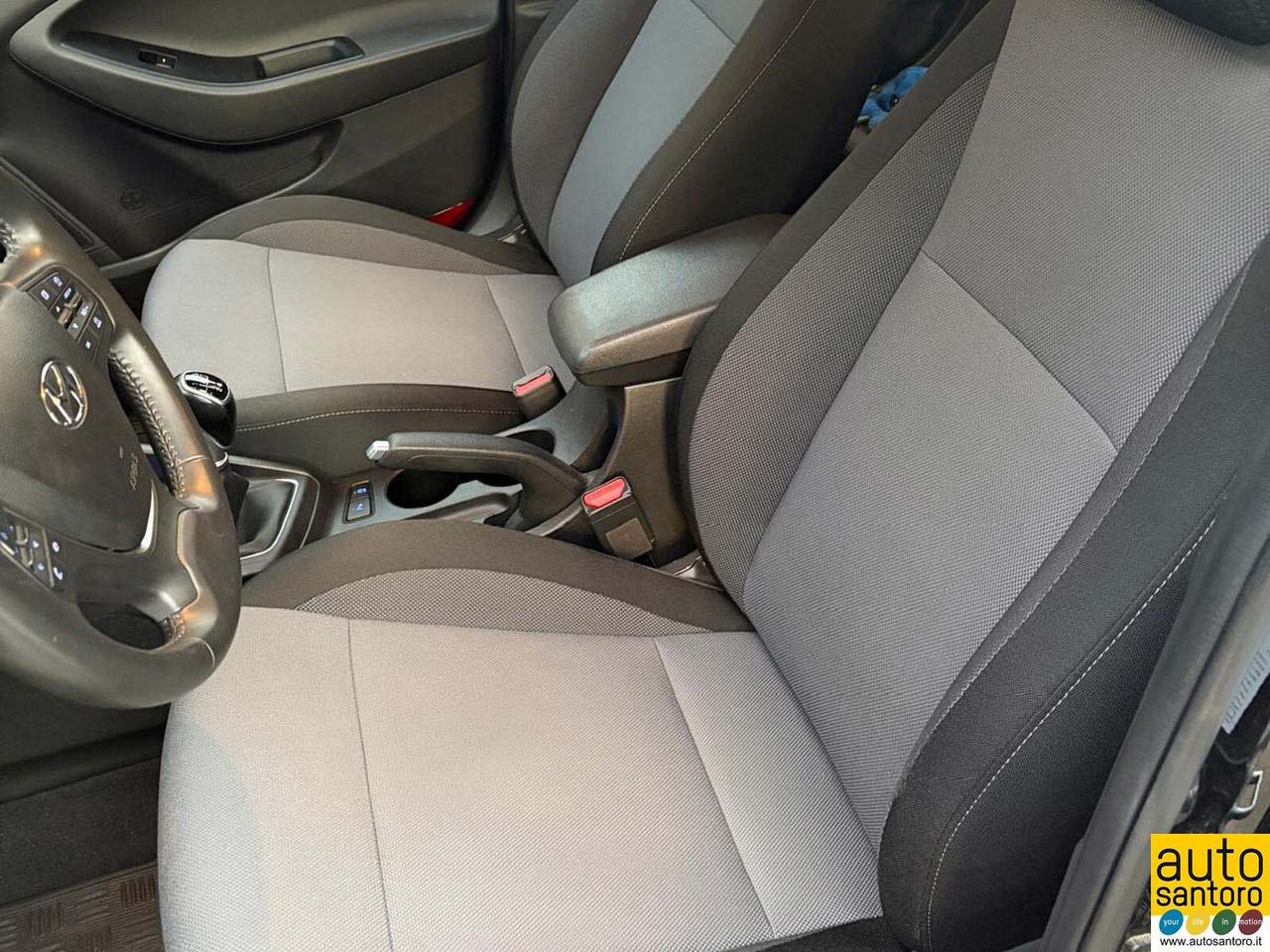 HYUNDAI i20 1.0 T-GDI 100cv PRIME + S.P. + T.P.