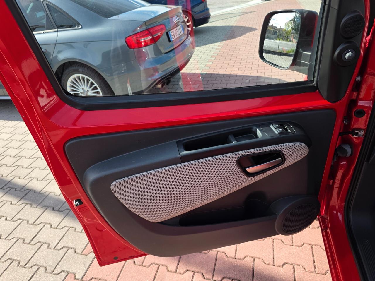 Fiat Qubo 1.3 MJT 75CV garantita 12 mesi