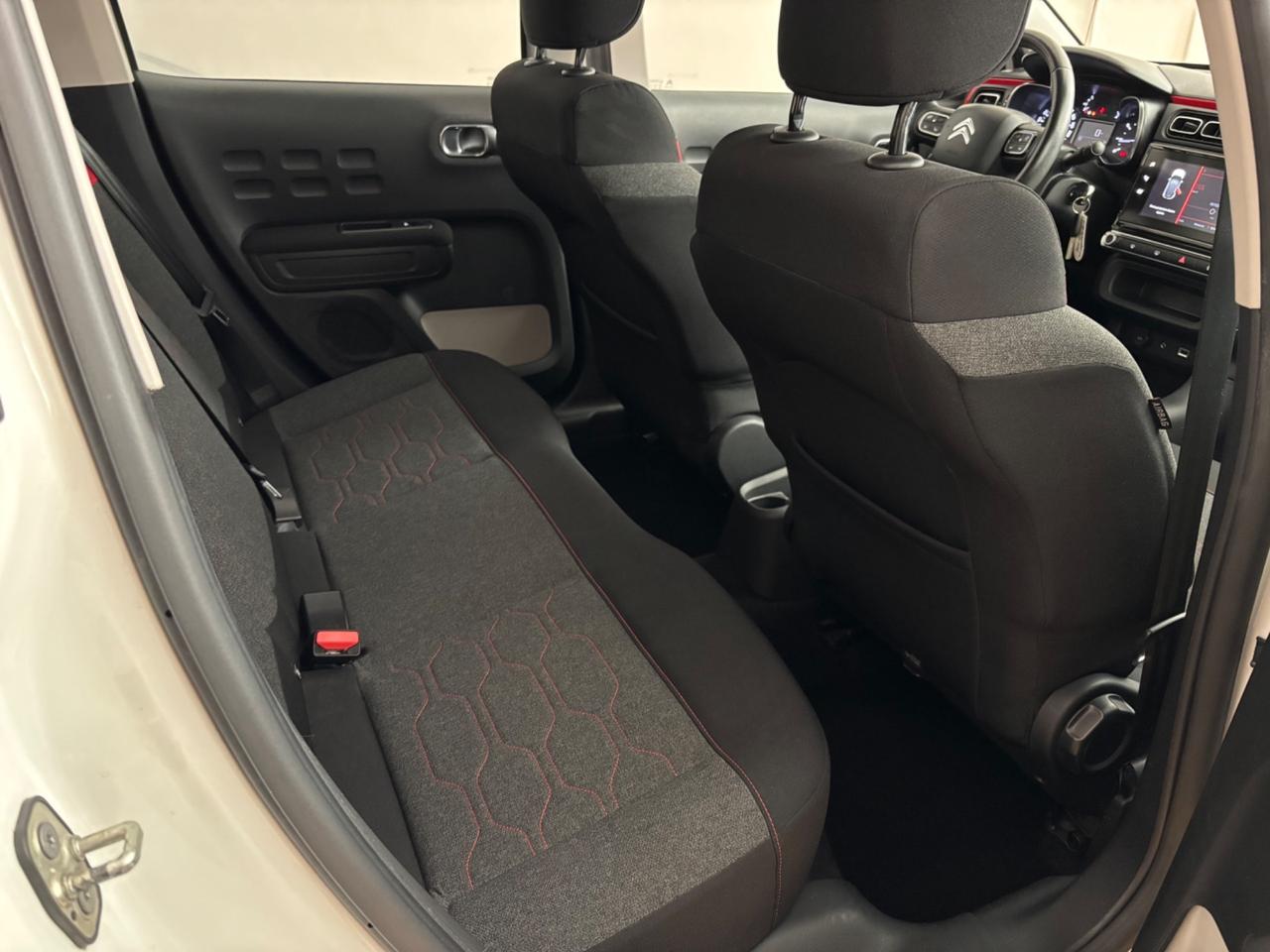 Citroen C3 PureTech 1.2 82cv Shine