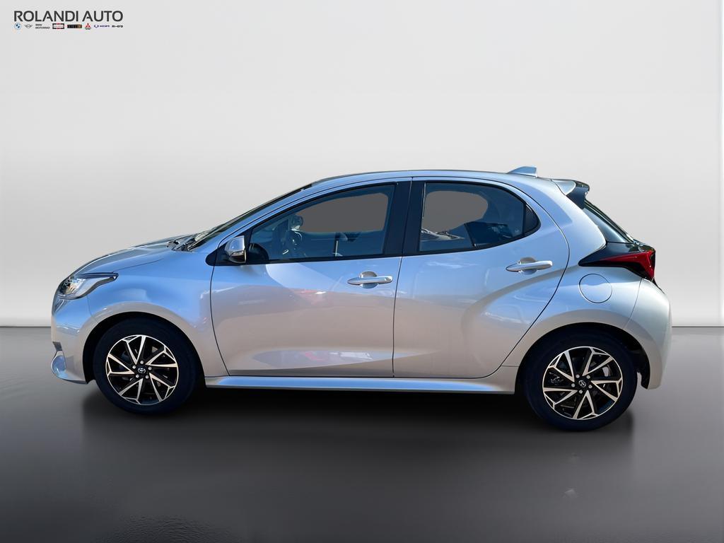 Toyota Yaris 1.5 VVT-iE Hybrid Style E-CVT