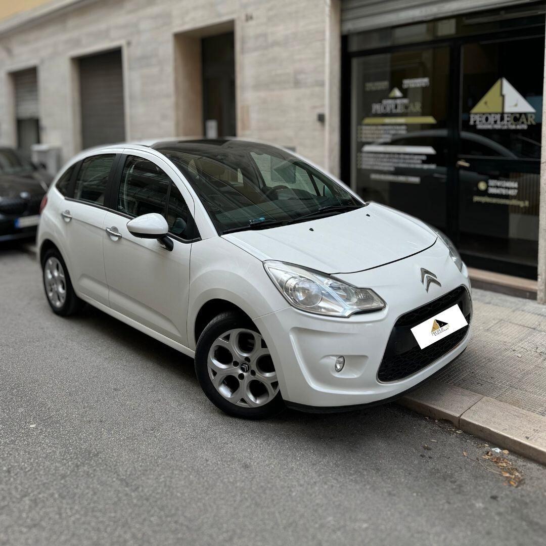 Citroen C3 2012 **NEOPATENTATI**