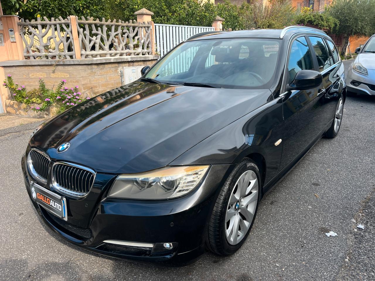 Bmw 320 320d cat Touring MSport