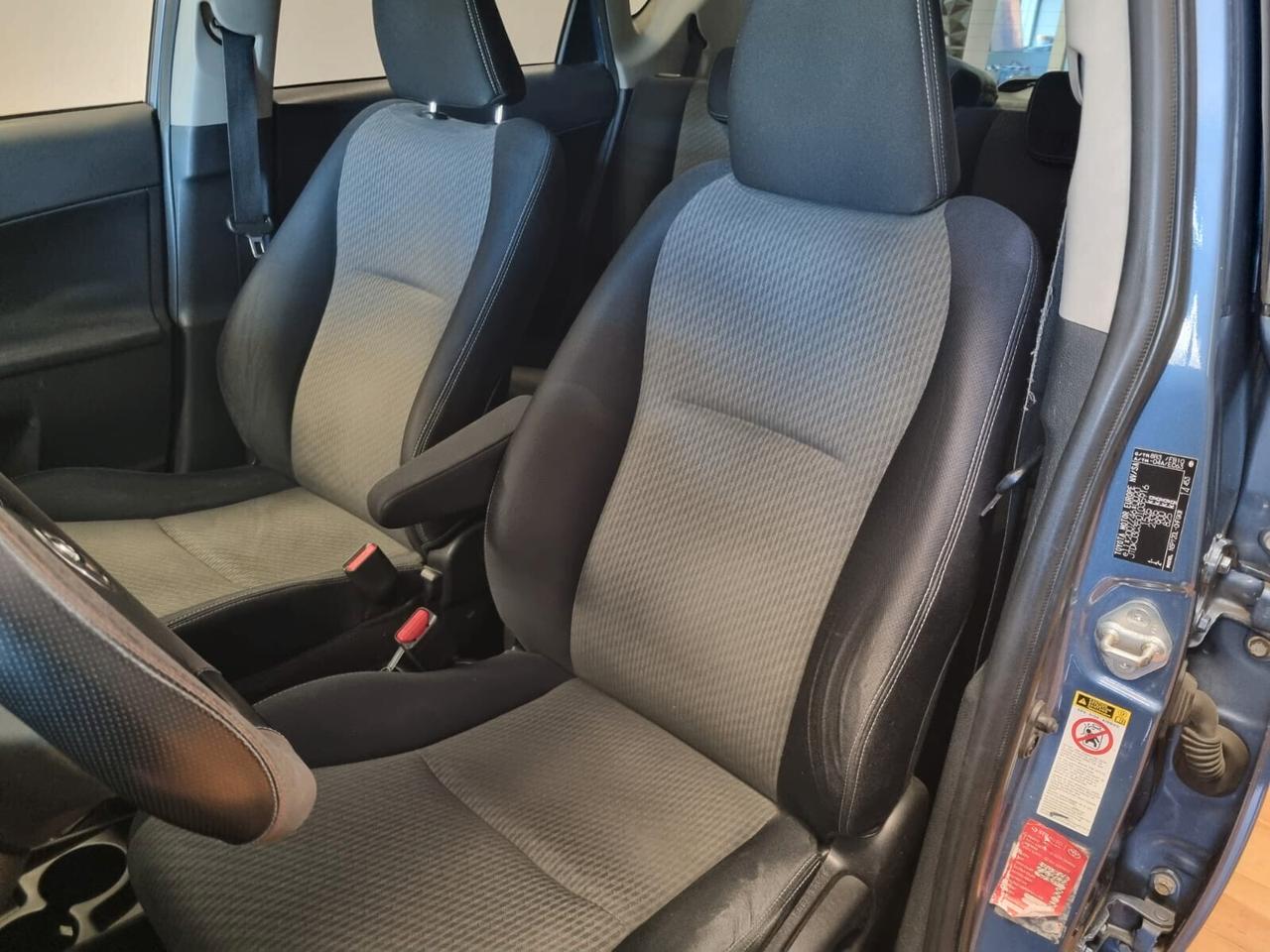 Toyota Verso-S 1.3 MT Style