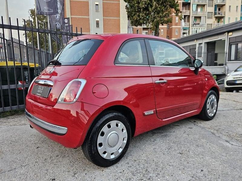 FIAT 500 500 1.2 easypower Pop Gpl 69cv