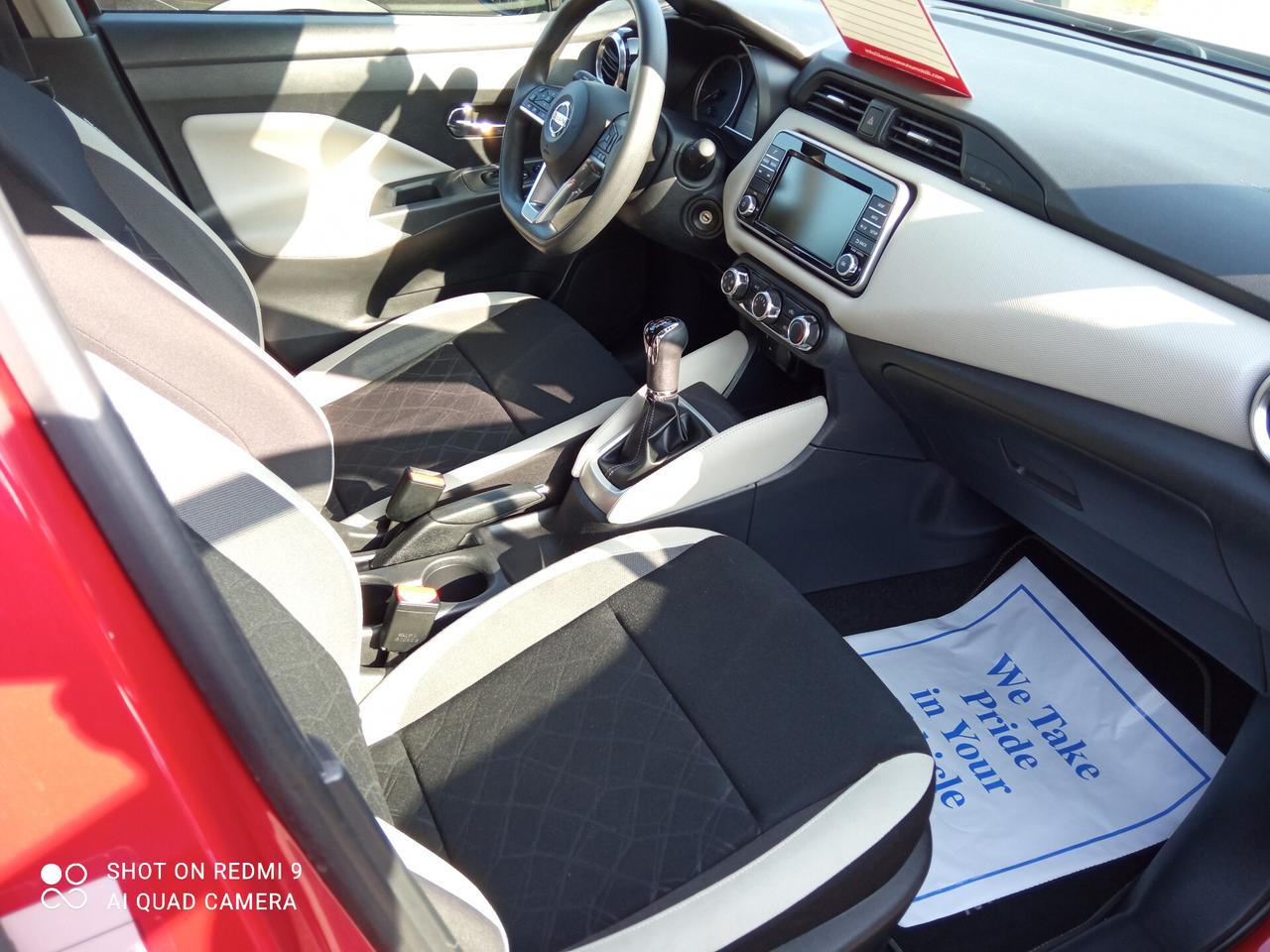 Nissan Micra 1.0L 12V 5 porte Acenta 71CV